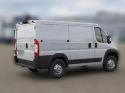 Ram ProMaster Cargo Van Tradesman 1500 Low Roof 118" WB w/Pass Seat 2026