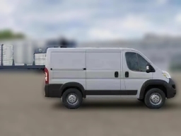 Ram ProMaster Cargo Van Tradesman 1500 Low Roof 118" WB w/Pass Seat 2026