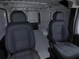 Ram ProMaster Cargo Van Tradesman 1500 Low Roof 118" WB w/Pass Seat 2026