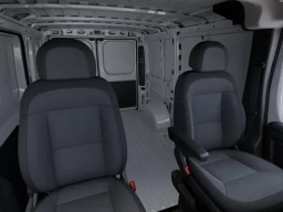 Ram ProMaster Cargo Van Tradesman 1500 Low Roof 118" WB w/Pass Seat 2026