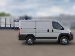 Ram ProMaster Cargo Van Tradesman 1500 Low Roof 118" WB w/Pass Seat 2026