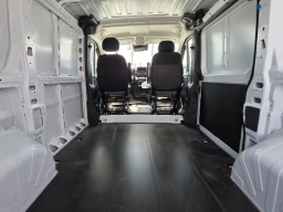 Ram ProMaster Cargo Van Tradesman 1500 Low Roof 118" WB w/Pass Seat 2026