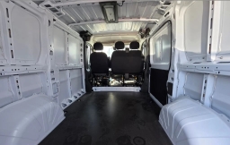 Ram ProMaster Cargo Van Tradesman 1500 Low Roof 118" WB w/Pass Seat 2026