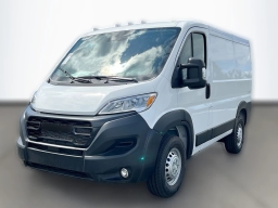 Ram ProMaster Cargo Van Tradesman 1500 Low Roof 118" WB w/Pass Seat 2026