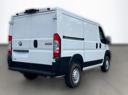 Ram ProMaster Cargo Van Tradesman 1500 Low Roof 118" WB w/Pass Seat 2026