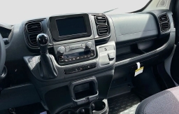 Ram ProMaster Cargo Van Tradesman 1500 Low Roof 118" WB w/Pass Seat 2026