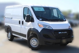 Ram ProMaster Cargo Van Tradesman 1500 Low Roof 118" WB w/Pass Seat 2026