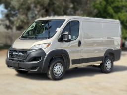 Ram ProMaster Cargo Van Tradesman 1500 Low Roof 118" WB w/Pass Seat 2026
