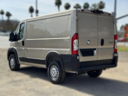 Ram ProMaster Cargo Van Tradesman 1500 Low Roof 118" WB w/Pass Seat 2026