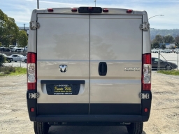 Ram ProMaster Cargo Van Tradesman 1500 Low Roof 118" WB w/Pass Seat 2026