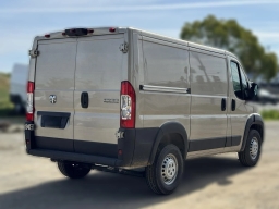 Ram ProMaster Cargo Van Tradesman 1500 Low Roof 118" WB w/Pass Seat 2026