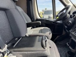 Ram ProMaster Cargo Van Tradesman 1500 Low Roof 118" WB w/Pass Seat 2026