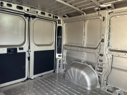 Ram ProMaster Cargo Van Tradesman 1500 Low Roof 118" WB w/Pass Seat 2026