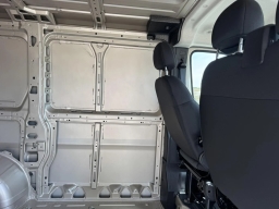 Ram ProMaster Cargo Van Tradesman 1500 Low Roof 118" WB w/Pass Seat 2026