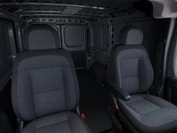 Ram ProMaster Cargo Van Tradesman 1500 Low Roof 118" WB w/Pass Seat 2026