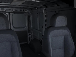 Ram ProMaster Cargo Van Tradesman 1500 Low Roof 118" WB w/Pass Seat 2026