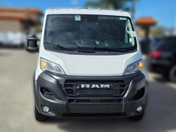 Ram ProMaster Cargo Van Tradesman 1500 Low Roof 118" WB w/Pass Seat 2026