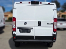 Ram ProMaster Cargo Van Tradesman 1500 Low Roof 118" WB w/Pass Seat 2026