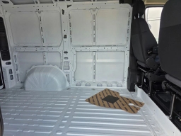 Ram ProMaster Cargo Van Tradesman 1500 Low Roof 118" WB w/Pass Seat 2026