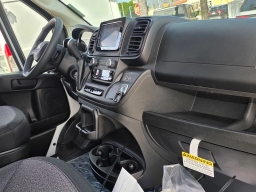Ram ProMaster Cargo Van Tradesman 1500 Low Roof 118" WB w/Pass Seat 2026