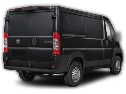 Ram ProMaster Cargo Van Tradesman 1500 Low Roof 118" WB w/Pass Seat 2026