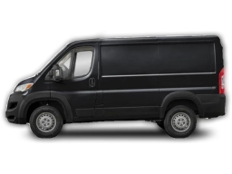 Ram ProMaster Cargo Van Tradesman 1500 Low Roof 118" WB w/Pass Seat 2026