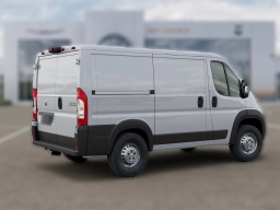 Ram ProMaster Cargo Van Tradesman 1500 Low Roof 118" WB w/Pass Seat 2026