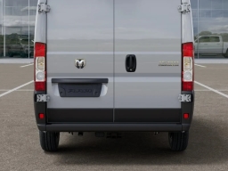 Ram ProMaster Cargo Van Tradesman 1500 Low Roof 118" WB w/Pass Seat 2026