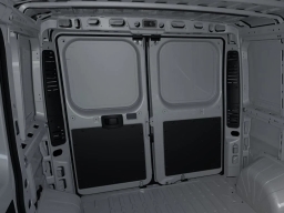 Ram ProMaster Cargo Van Tradesman 1500 Low Roof 118" WB w/Pass Seat 2026