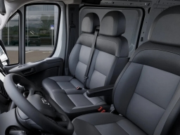 Ram ProMaster Cargo Van Tradesman 1500 Low Roof 118" WB w/Pass Seat 2026