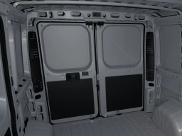 Ram ProMaster Cargo Van Tradesman 1500 Low Roof 118" WB w/Pass Seat 2026