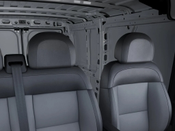 Ram ProMaster Cargo Van Tradesman 1500 Low Roof 118" WB w/Pass Seat 2026