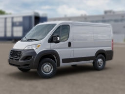 Ram ProMaster Cargo Van Tradesman 1500 Low Roof 118" WB w/Pass Seat 2026