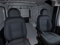 Ram ProMaster Cargo Van Tradesman 1500 Low Roof 118" WB w/Pass Seat 2026