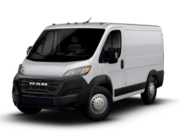Ram ProMaster Cargo Van Tradesman 1500 Low Roof 118" WB w/Pass Seat 2026