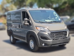 Ram ProMaster Cargo Van Tradesman 1500 Low Roof 118" WB w/Pass Seat 2026