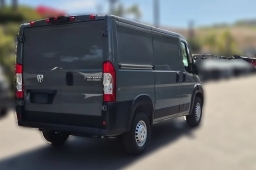 Ram ProMaster Cargo Van Tradesman 1500 Low Roof 118" WB w/Pass Seat 2026
