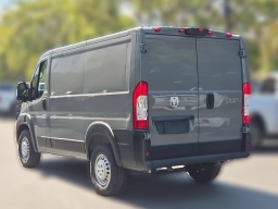 Ram ProMaster Cargo Van Tradesman 1500 Low Roof 118" WB w/Pass Seat 2026