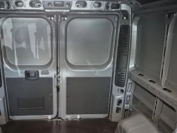 Ram ProMaster Cargo Van Tradesman 1500 Low Roof 118" WB w/Pass Seat 2026