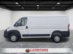 Ram ProMaster Cargo Van Tradesman 2500 Low Roof 136" WB w/Pass Seat 2026