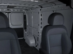 Ram ProMaster Cargo Van Tradesman 2500 Low Roof 136" WB w/Pass Seat 2026