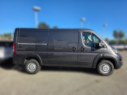 Ram ProMaster Cargo Van Tradesman 2500 Low Roof 136" WB w/Pass Seat 2026