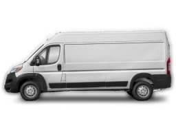 Ram ProMaster Cargo Van Tradesman 2500 Low Roof 136" WB w/Pass Seat 2026