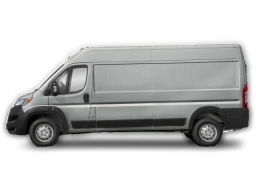 Ram ProMaster Cargo Van Tradesman 2500 Low Roof 136" WB w/Pass Seat 2026