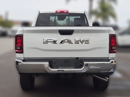 Ram 2500 Tradesman 4x2 Reg Cab 8' Box 2026
