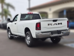 Ram 2500 Tradesman 4x2 Reg Cab 8' Box 2026