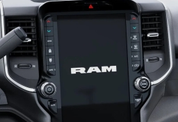 Ram 2500 Tradesman 4x2 Reg Cab 8' Box 2026