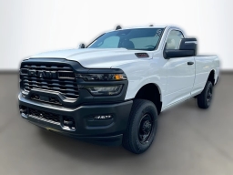 Ram 2500 Tradesman 4x4 Reg Cab 8' Box 2026