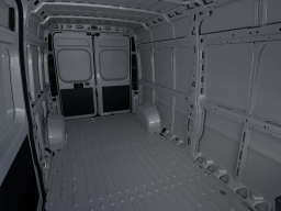 Ram ProMaster Cargo Van Tradesman 3500 High Roof 159" WB w/Pass Seat 2026