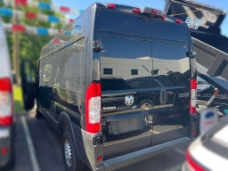 Ram ProMaster Cargo Van Tradesman 3500 High Roof 159" WB w/Pass Seat 2026